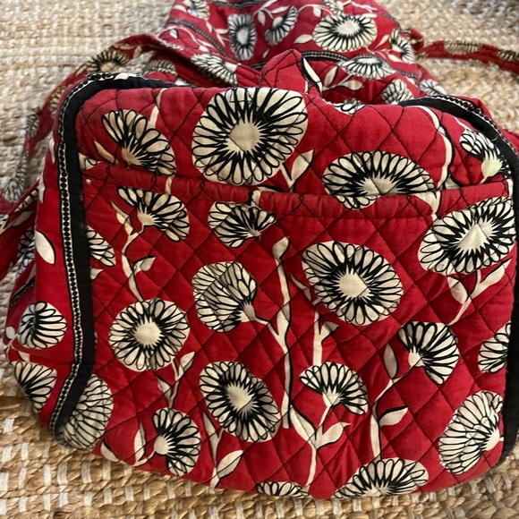 Vera Bradley Duffle Bag RARE - Picture 6 of 12